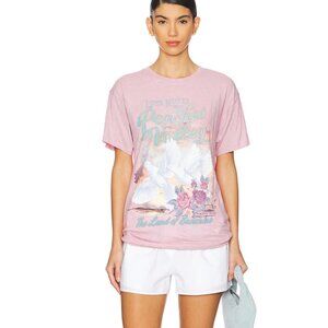 SPELL Peaches Biker Tee